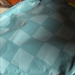 Elegant Checkered Bedding Set